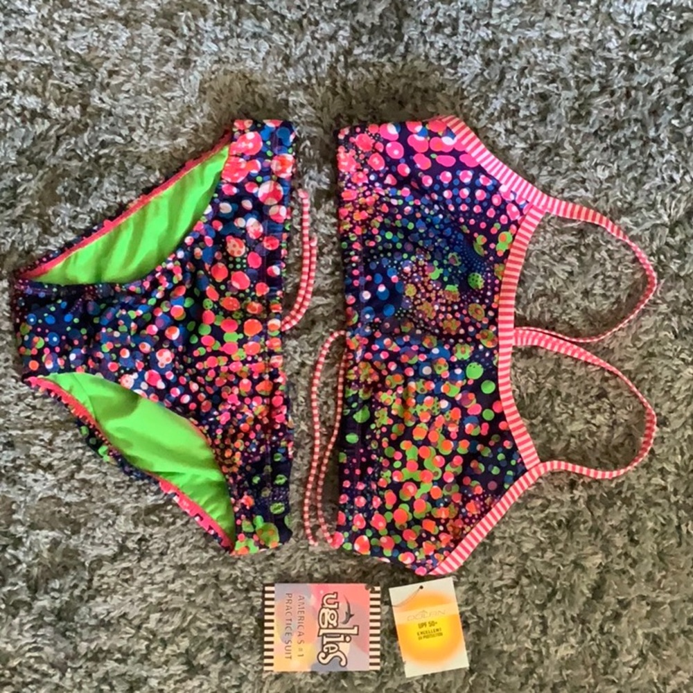 Uglies 2 piece 027 Light Bright XL